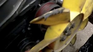 Замена помпы (водяной насос) двигатель ЗМЗ 406 ГАЗель