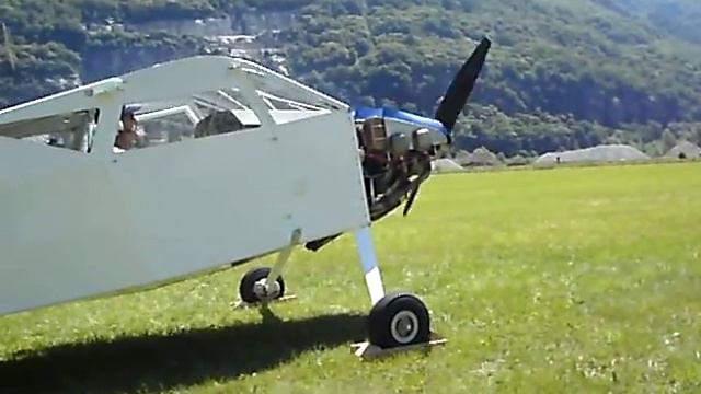 Swiss-tailwind primi sussulti смотреть онлайн