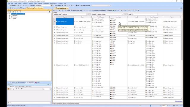 SysML - Modeling Plug & Pinout Levels - iPhone Charger смотреть онлайн