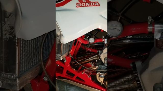 Honda Trx250r GPI Radiator смотреть онлайн