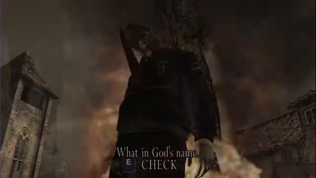 RE4 UHD Edition - [ I5-4460 ✪ Geforce 315 ] смотреть онлайн