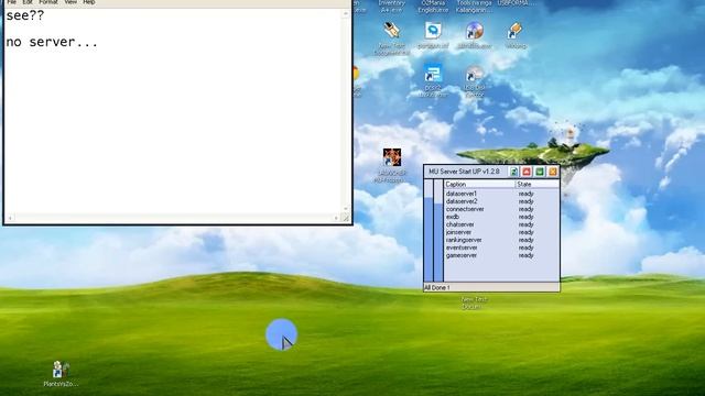 mu offline server client installation смотреть онлайн