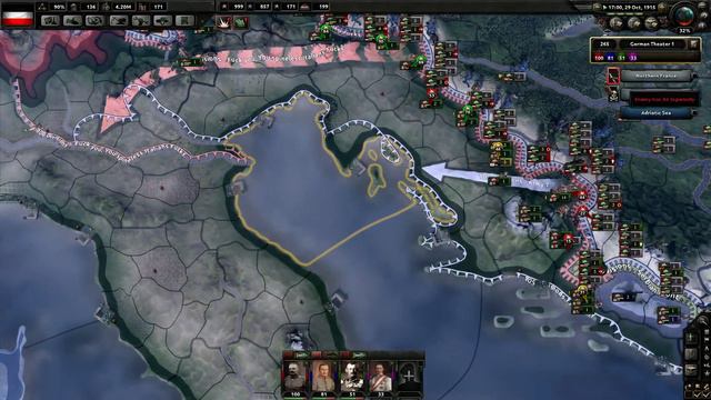 Let's Play Hearts of Iron IV The Great War - German Empire Part 9 смотреть онлайн