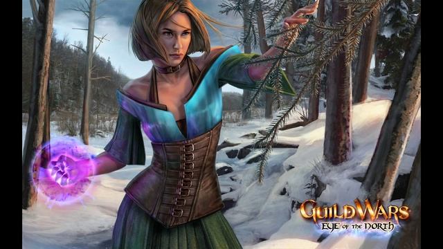 Guild Wars: Eye of the North Soundtrack - Gwen's Theme смотреть онлайн
