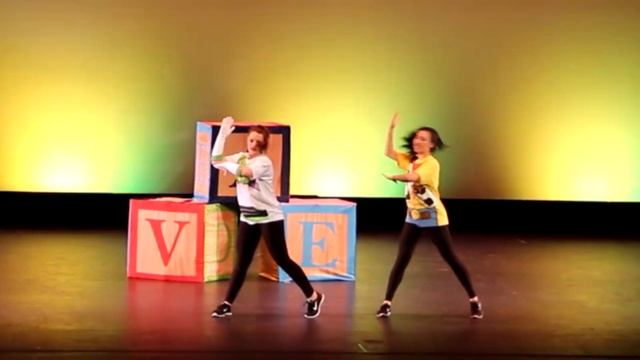 Toy Story: You've Got a FRIEND in Me?[dance choreography] смотреть онлайн