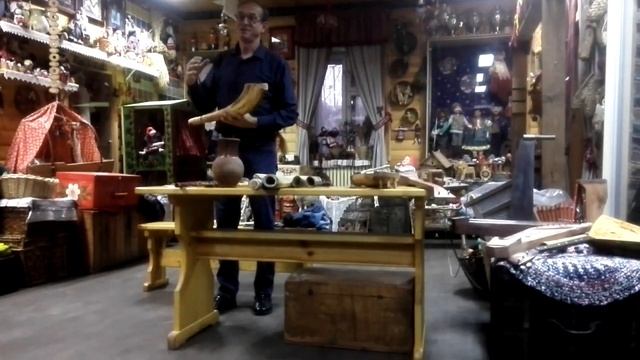 Народные инструменты.mp4 смотреть онлайн