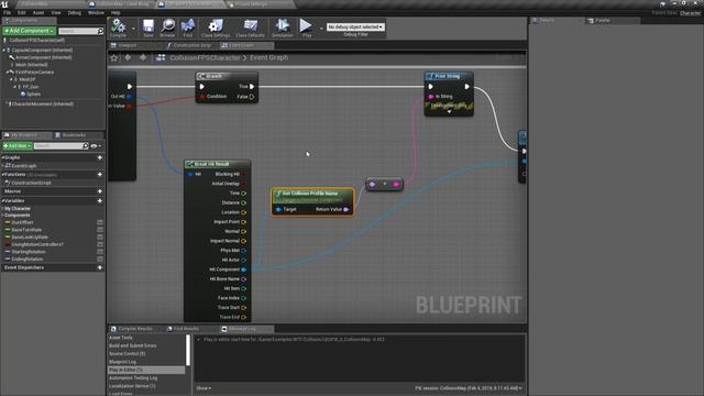 WTF Is? Get / Set Collision Profile Name in Unreal Engine 4 ( UE4 ) смотреть онлайн