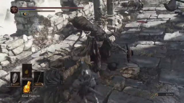 Dark Souls 3 The Fire Fades LIVE STREAM смотреть онлайн