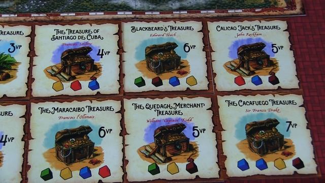 "Extraordinary Adventures: Pirates" a Dice Tower Preview - with Boardgame Corner смотреть онлайн
