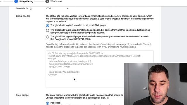 Google Ads Tutorial: How To Create Affiliate Marketing Google Ads For Beginners 2021 смотреть онлайн