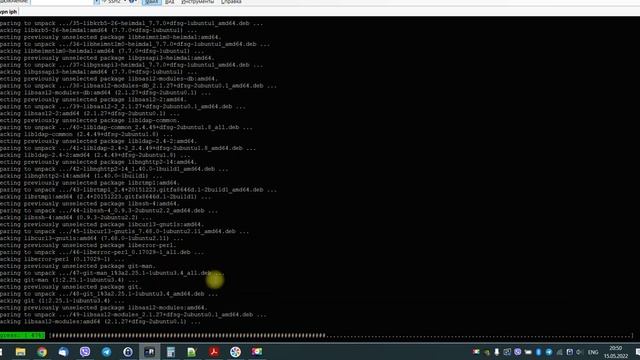 Установка docker и docker composer на Ubuntu 20.04 (IPHOSTER.NET) смотреть онлайн