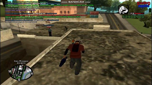 Еще больше крутых видео 5 в 1 ( Трюки в Sampe = = ) смотреть онлайн