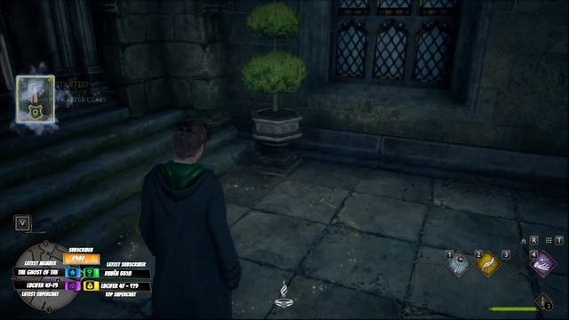 Hogwarts Legacy Hindi Gameplay Walkthrough EP 01 смотреть онлайн