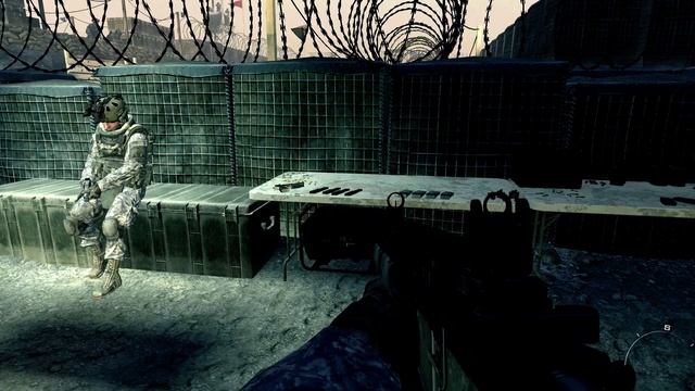 Игра калл оф дьюти современая воина 2 Д,Д,Б,Т смотреть онлайн