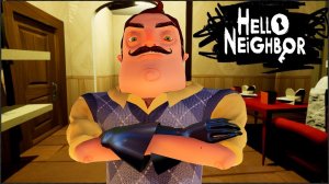 ШОУ ПРИВЕТ СОСЕД!HELLO NEIGHBOR MOD KIT ПРОХОЖДЕНИЕ!
