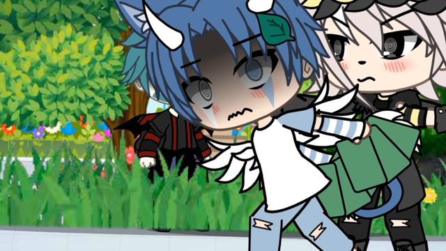 //хз как называется\\идея с тик тока// гача лайф\\ меме// by Mishka Teddy's \\ смотреть онлайн