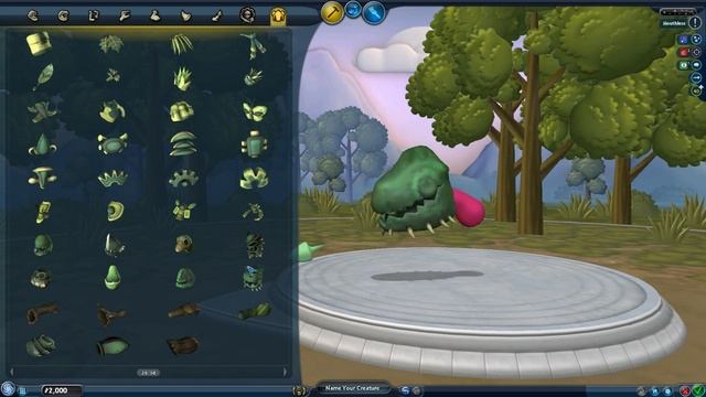 DarkSpore- The Parts included in DarkSpore смотреть онлайн