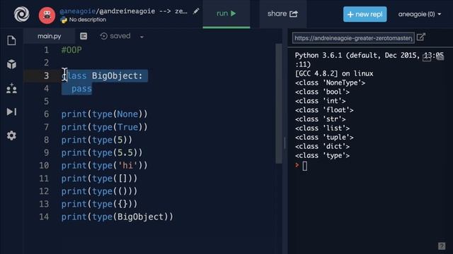 [Language skills Python] What is OOP Part 2 - Advanced [Tutorial] смотреть онлайн