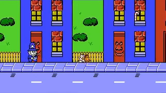 NES Longplay [943] Cool World смотреть онлайн