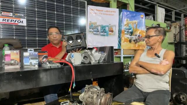 Autorandz is live! ELECTRIC COMPRESSOR, TURBO CHARGER at mga LIGHT ACCESSORIES смотреть онлайн