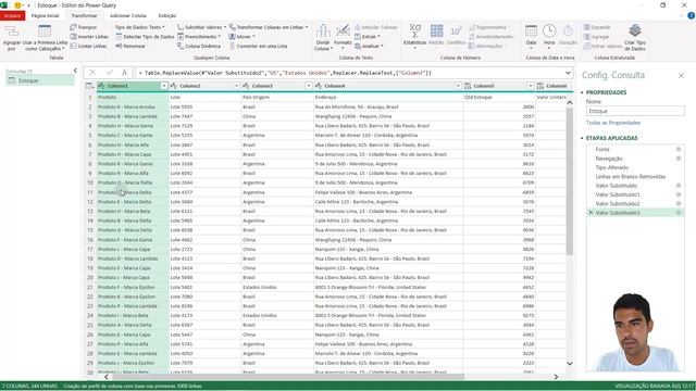 Introdução ao Power Query - Aprenda com um Projeto Completo смотреть онлайн