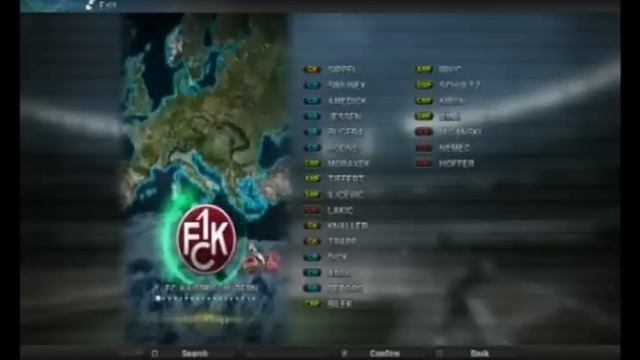 PES 2011 Option File (Complete Bundesliga)