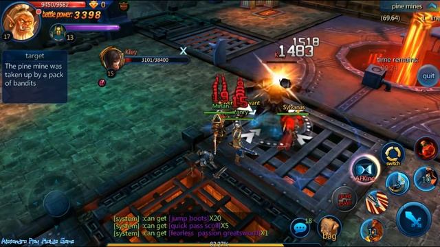 Marvelous Monster #1 Gameplay Прохождение Android/iOS Обзор и начало игры смотреть онлайн