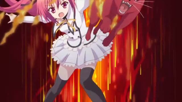 Seirei Tsukai no Blade Dance - 2nd Promotional Video (ED Ver.) смотреть онлайн