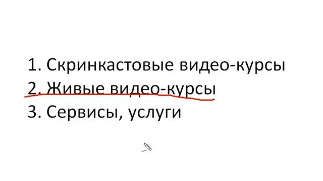 Создание своего интернет-бизнес продукта. смотреть онлайн