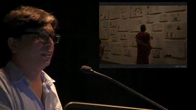 NGMA Bengaluru: VISUAL PRESENTATION by RAVIKUMAR KASHI смотреть онлайн