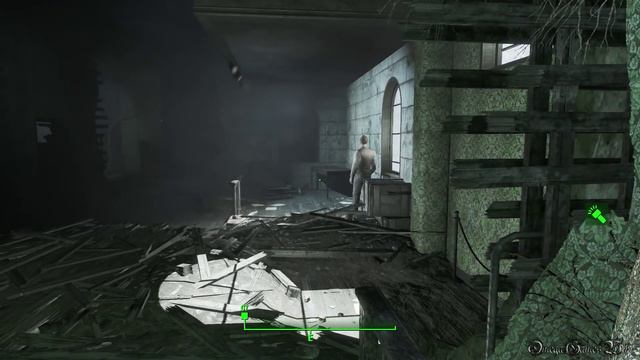 【PS4】FALLOUT 4（日本語版） - #96 The Devil's Due（Side Quest・Museum of Witchcraft） смотреть онлайн