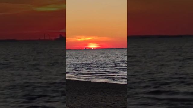 5 июня 2021 Устье Вислы Закат смотреть онлайн