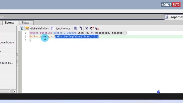 Wincc Unified bài 24 - Popup window cơ bản (faceplate) смотреть онлайн