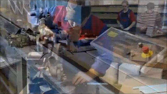 Masco-Glass Pro производство стеклопакетов смотреть онлайн