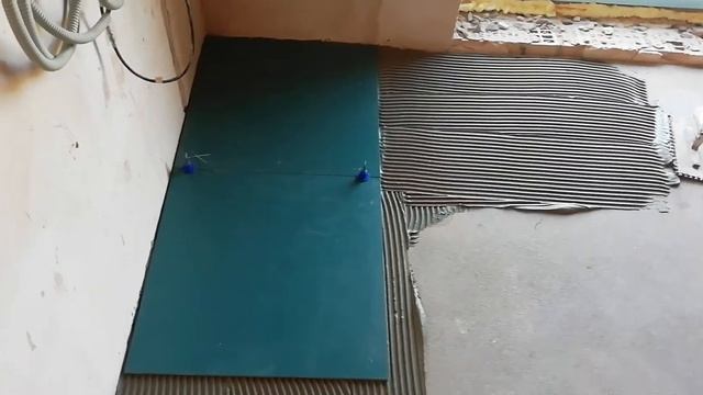 СВП и виброприсоска при кладке керамогранита! Делаю для себя!!!!