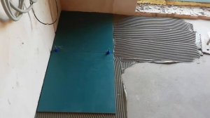 СВП и виброприсоска при кладке керамогранита! Делаю для себя!!!!