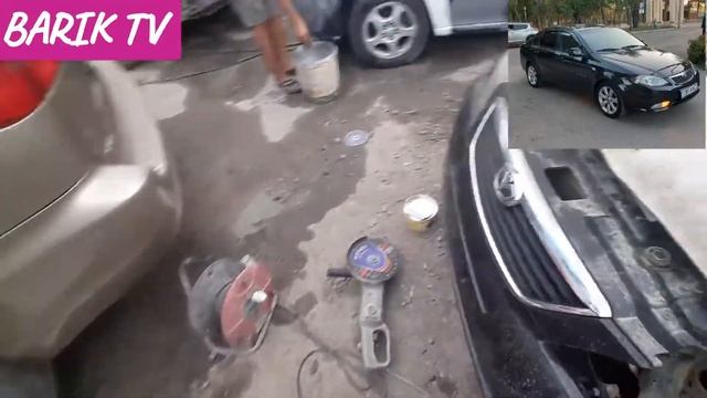 ВОССТАНОВИТЬ ДЭУ ДЖЕНТРА смотреть онлайн