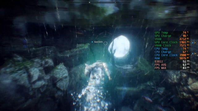 Anthem - Freeplay | Ryzen 5 2600X - RTX 2060 AORUS XTREME 6G OC | Framerate 1080P Ultra смотреть онлайн