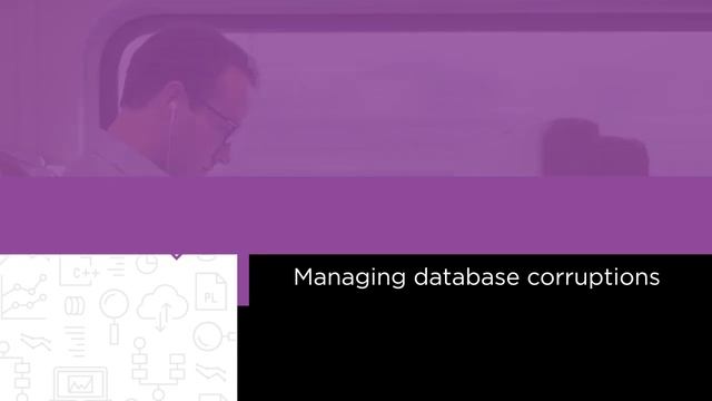 SQL Skills: Managing SQL Server Database Maintenance Course Preview смотреть онлайн