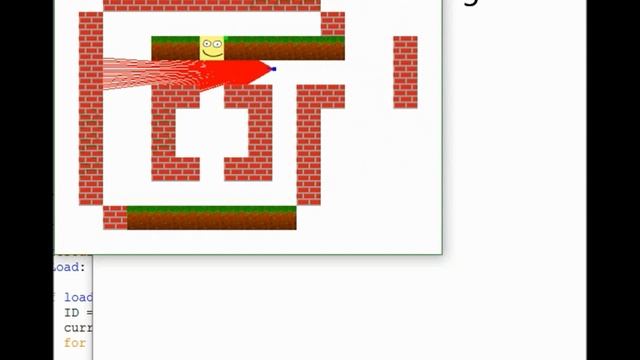DUGA v0.6 Raycaster Engine смотреть онлайн