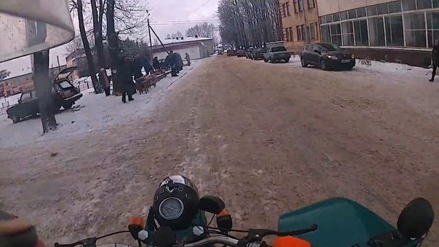 выходная покатушка #1 смотреть онлайн