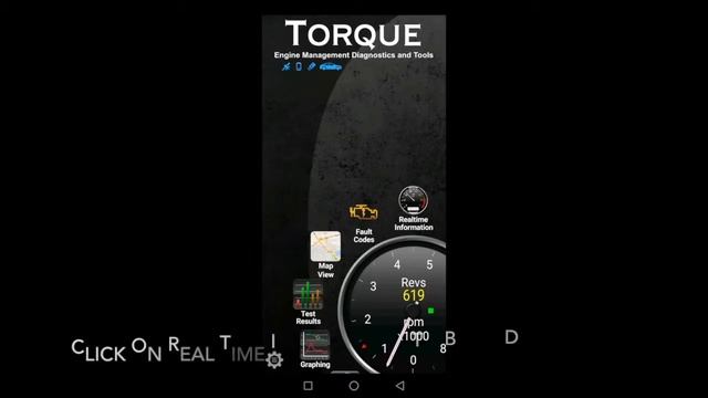 Using OBD-AUS OBD2 Scan Tool with Torque App смотреть онлайн