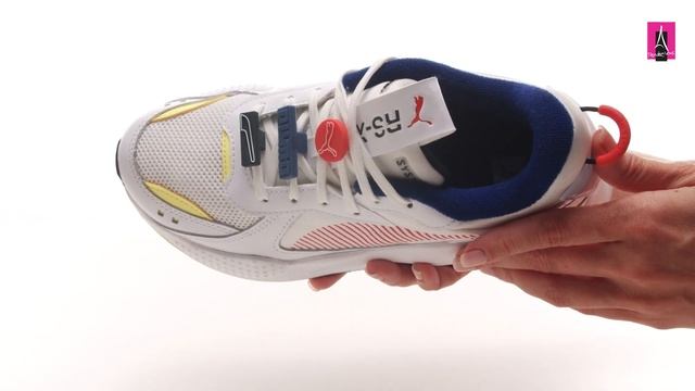 Видеообзор I Женские кроссовки PUMA RS-X Decor 3353130 смотреть онлайн