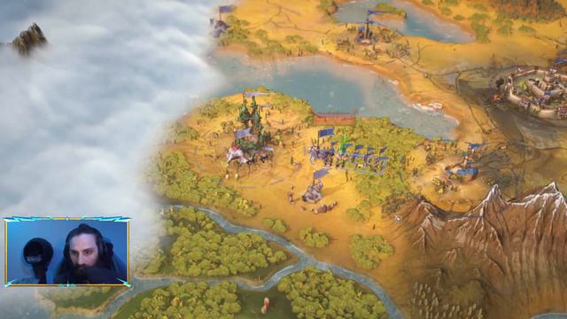 Gorgeous Fantasy 4X Strategy meets Intense Auto-battles & Cards 『Press Demo』 Songs of Silence смотреть онлайн