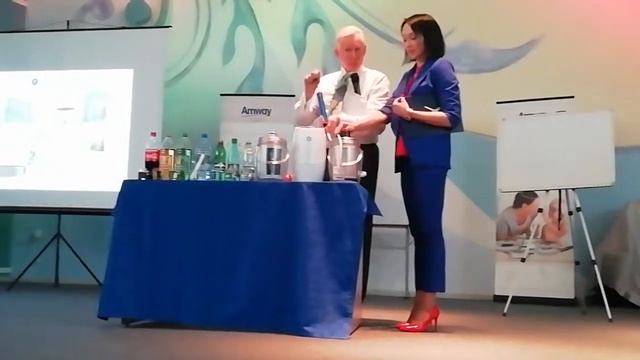 E-spring, Абакан, семинар Amway, сентябрь 2018 смотреть онлайн