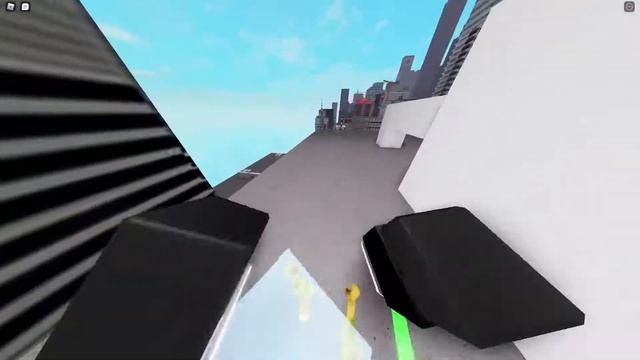 Running Like hwlq?? | Roblox Parkour смотреть онлайн