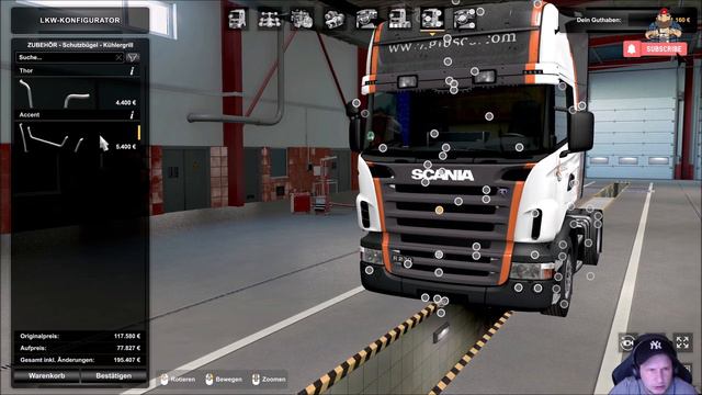 [ETS2 v1.49] Scania RJL - Better RJL v1.3 *edited interior etc.* смотреть онлайн