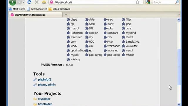 Wampserver ServerName ServerAdmin.avi смотреть онлайн