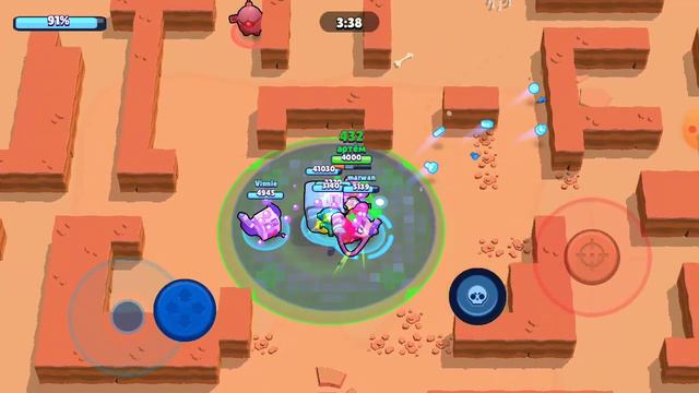 КАК ПРОЙТИ РОБОРУБКУ НА МАКСИМАЛЬНОЕ ВРЕМЯ? РОБОРУБКА НА МАКСИМАЛЬНОЕ ВРЕМЯ BRAWL STARS смотреть онлайн