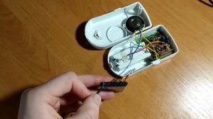 Батарейки больше не нужны, переделываю дверной звонок